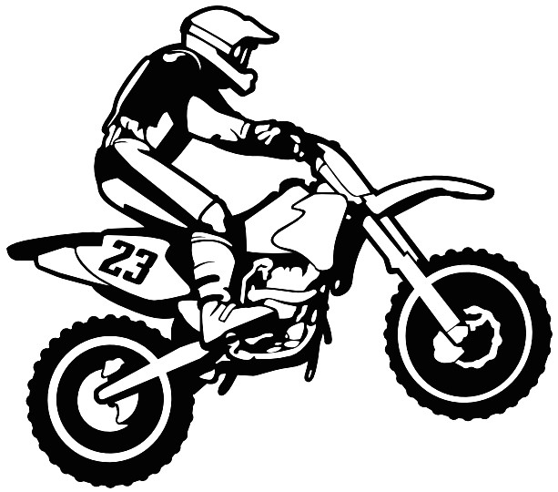 Motorcross transponder opladen